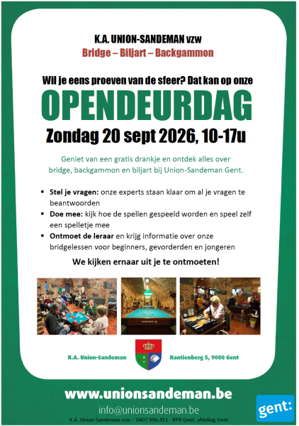 Opendeurdag
